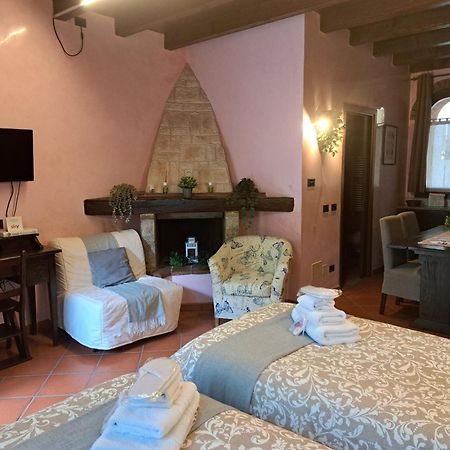 Monolocale Elvira Abbadesse Guest House 米兰 外观 照片