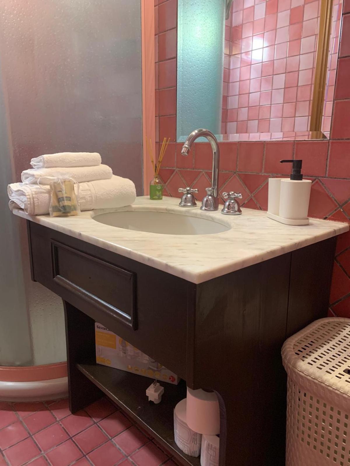 Monolocale Elvira Abbadesse Guest House 米兰 外观 照片