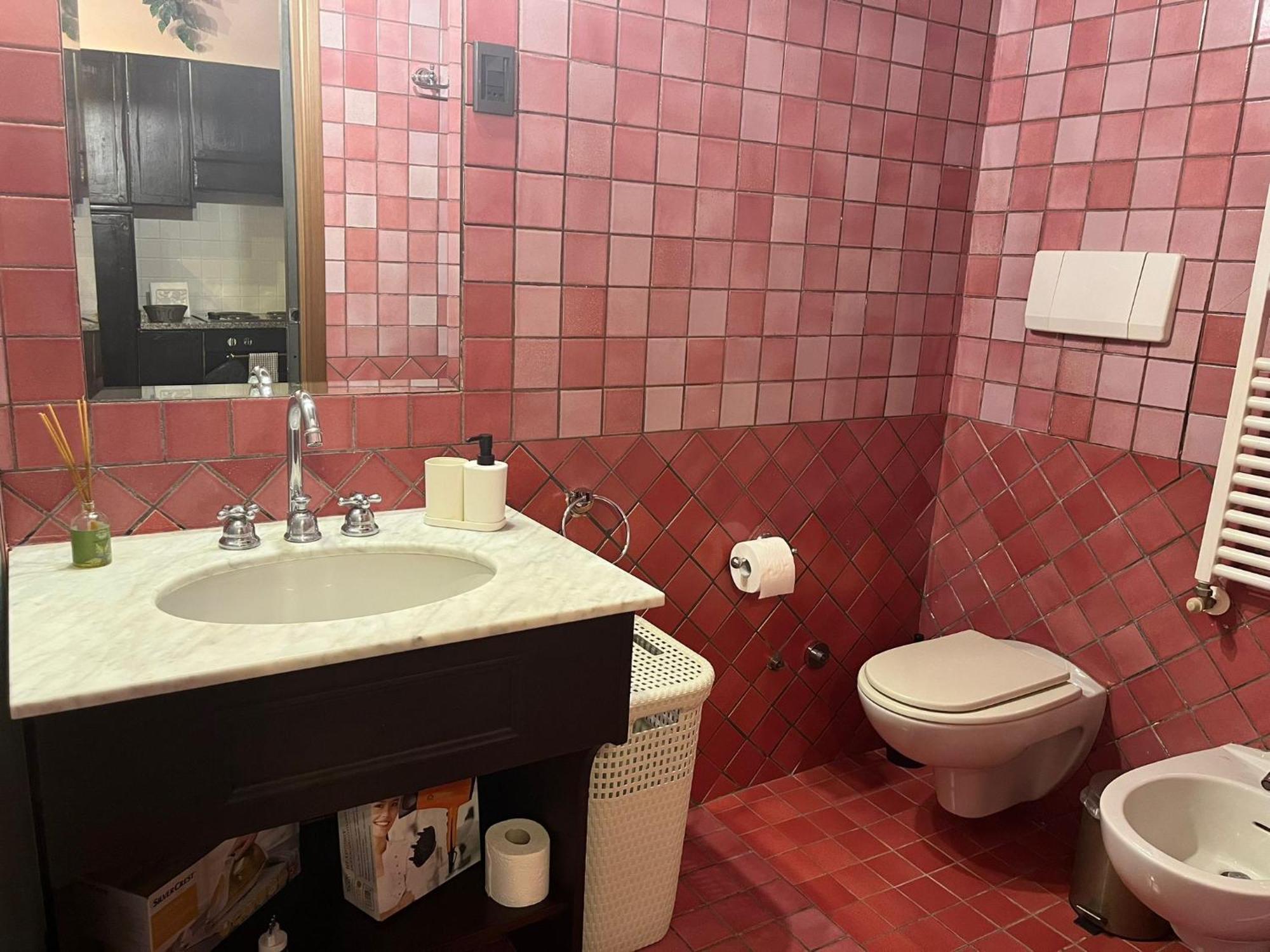 Monolocale Elvira Abbadesse Guest House 米兰 外观 照片