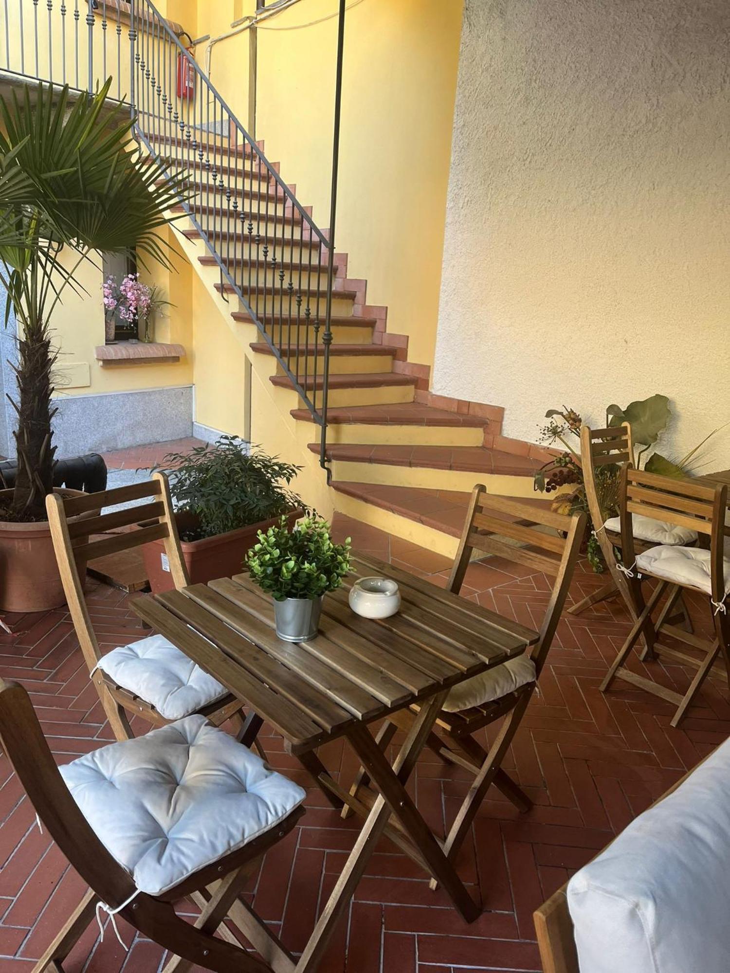 Monolocale Elvira Abbadesse Guest House 米兰 外观 照片
