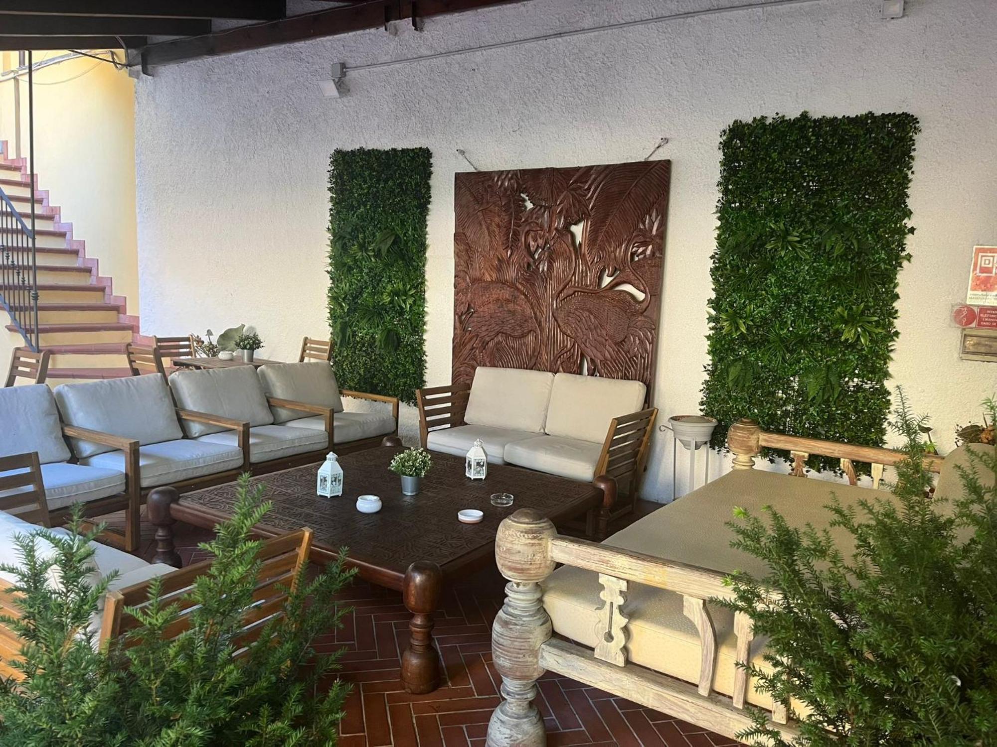 Monolocale Elvira Abbadesse Guest House 米兰 外观 照片