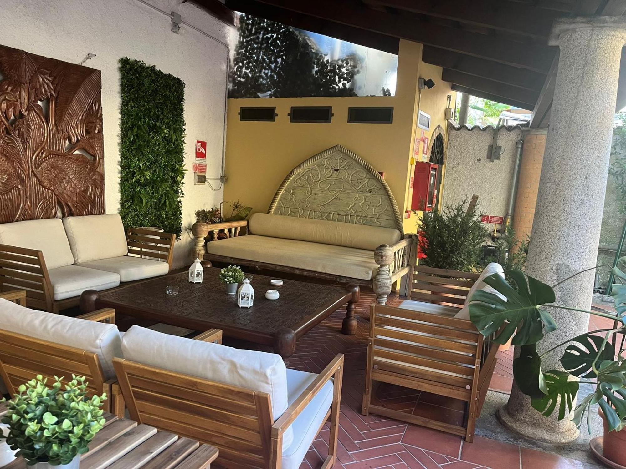 Monolocale Elvira Abbadesse Guest House 米兰 外观 照片