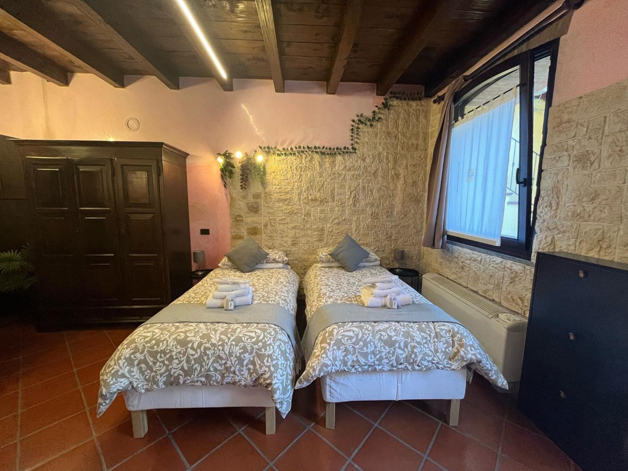 Monolocale Elvira Abbadesse Guest House 米兰 外观 照片