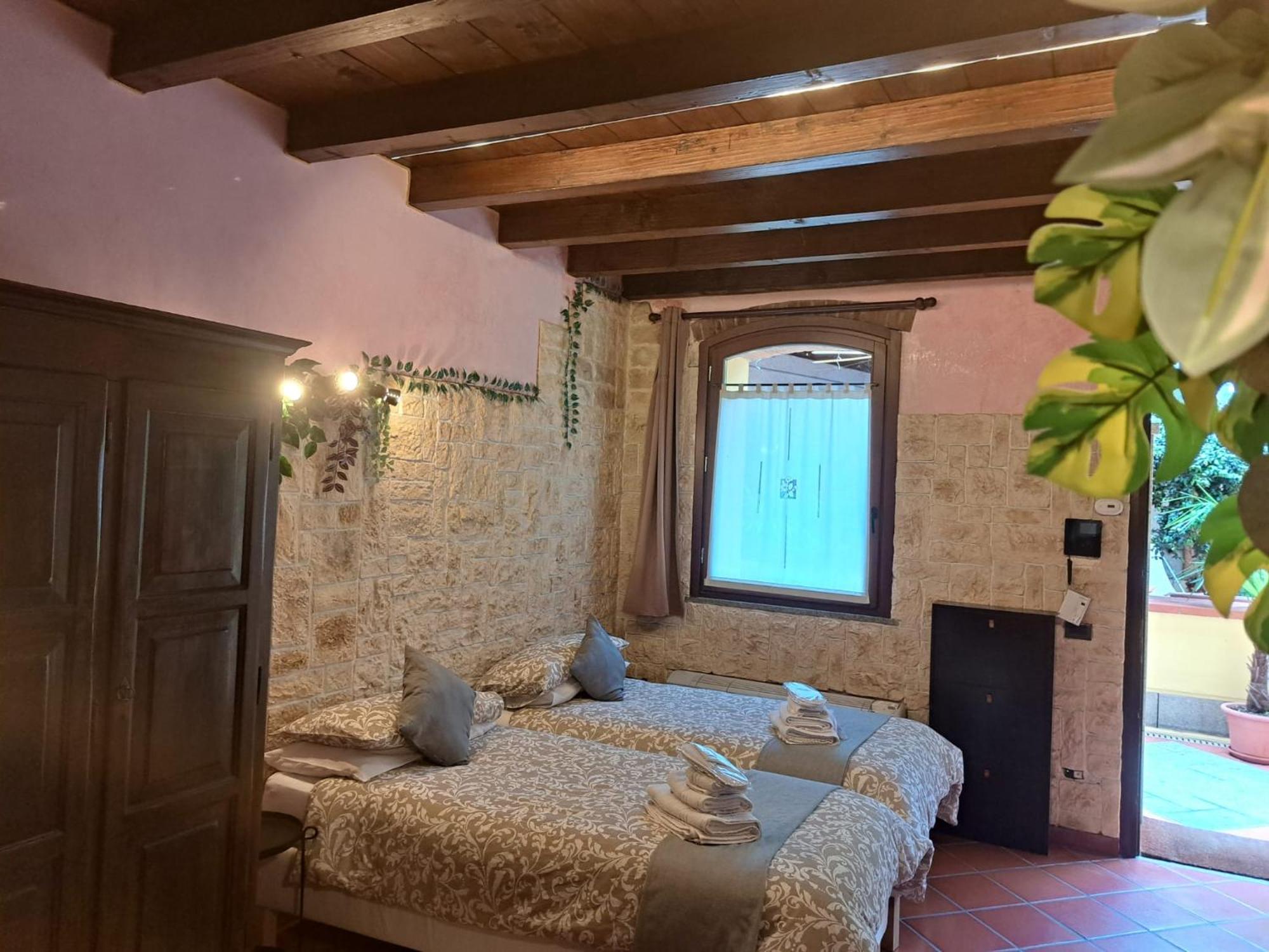 Monolocale Elvira Abbadesse Guest House 米兰 外观 照片